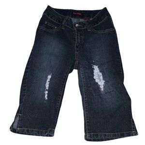 Women’s Colombian Knee Shorts